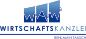 Logo von Wirtschaftskanzlei Benjamin Tausch - Ihr Versicherungs- & Finanzberater in Ammerbuch